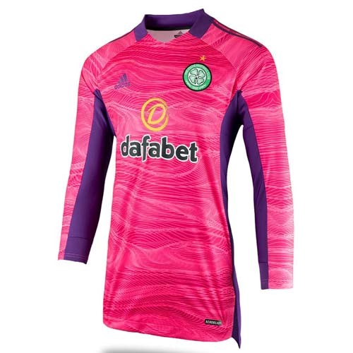 Authentic Camiseta Celtic 3ª Portero ML 2021-2022